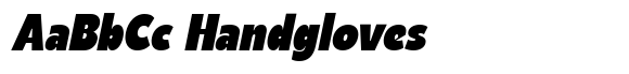 Richobold Slant Regular image