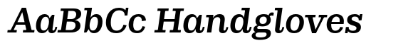 Rigor Ionic Pro Semi Bold Italic image
