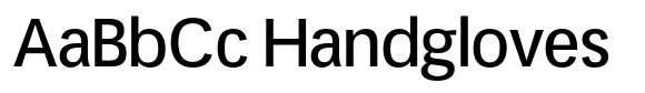 Glogmy Bold Extra Condensed image