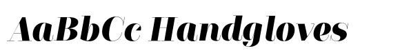 Slabdon Heavy Fine Italic image
