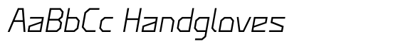 Stickle Italic image