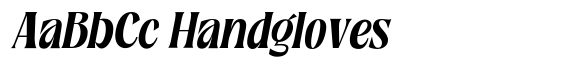 Rosamila Semi Expanded Italic image