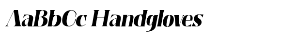 Notelia Semi Condensed Slant image