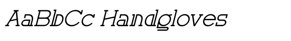 Corina Elegant Italic image