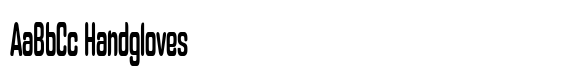 Rounvia Semi Bold Ultra Condensed image