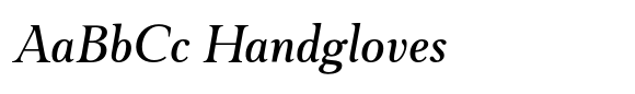 Midnight Edition Semi Bold Italic image