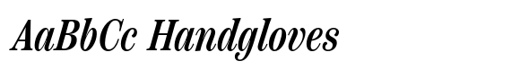 Scotch Text Compressed Medium Italic image