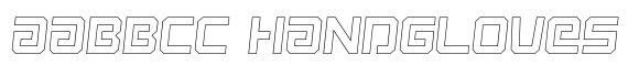 Transform Outline Italic image
