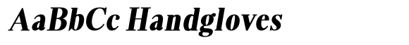 Brastine Contrast Black Semi Condensed Italic image