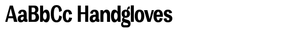 Degora Extra Bold Condensed image