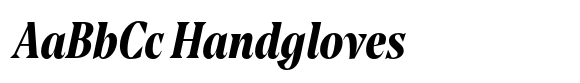 Editor Condensed Extrabold Italic image