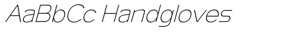 Namata Light Italic image
