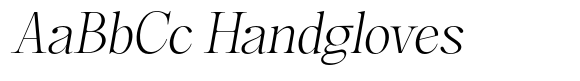 Magerist Light Expanded Slant image