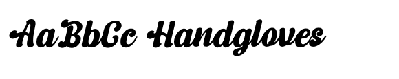 Moods Hitage Italic font sample