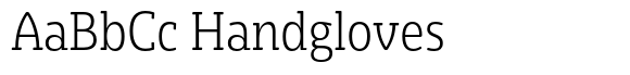 Eigerdals Slab Condensed Light image