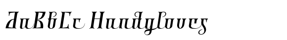 Shiraz Italic image