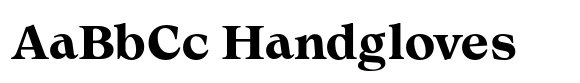 Olin Extra Bold image