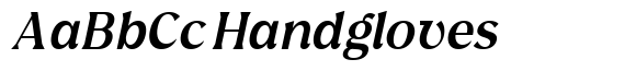 Avella Medium Italic image