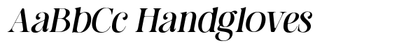 Calera Soft SemiExpanded Italic image