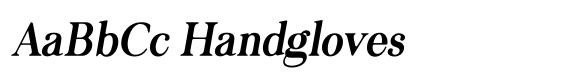 Life Style SfCntr SemiCondensed Italic image