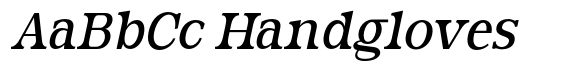 Vellmique Extra Light Italic image