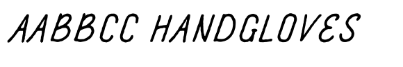 Amazing Pearl Eroded Italic image