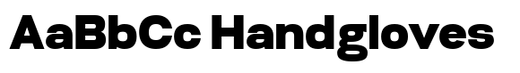 Biarty Sans Extended Black image