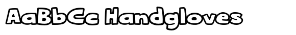Woblob Outline Regular image