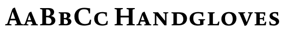 Novel Std SC Bold image