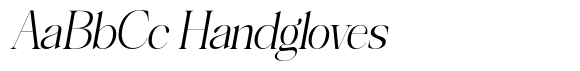 Chiffelia Light Semi Condensed Slant image