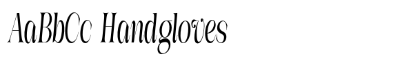 Medvilea Editorial Italic Ex Co Regular image