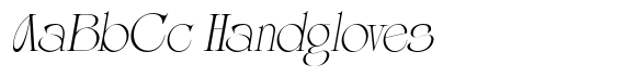 Betro Vogue Italic image