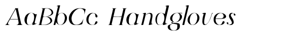 Tinakori Italic image
