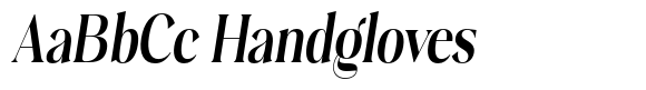 Plakent Bold Italic Condensed image