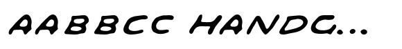 R41 Clerville Italic image