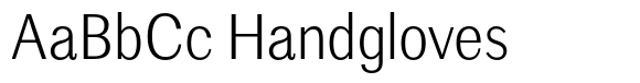 Amsterdam Grotesk Thin image