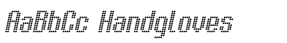 Urbix Nu Rsq Italic image