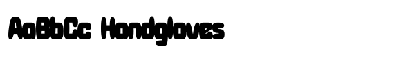 Poulens Regular image