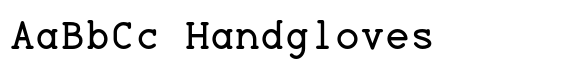 Wire Type Mono Alt Bold image