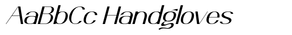 Ante Cf Thin Italic image