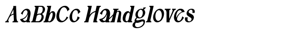 Calvoire Bold Condensed Italic image