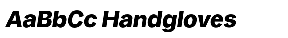 Mogranx Variable Mogranx Extra Bold Slanted image