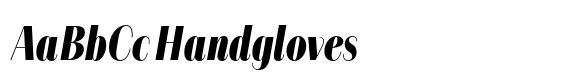 Alonzo Cnd Extrabold Italic image