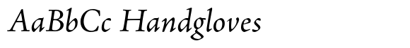 Adobe Jenson Pro Italic image