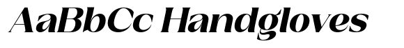 Aplenty Black Semi Expanded Italic image