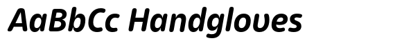 Kasia Nova Bold Italic image