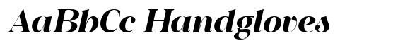 GC Backside Valley Bold Italic image