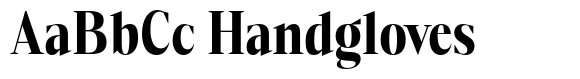 Mustank Serif Extra Bold Condensed image