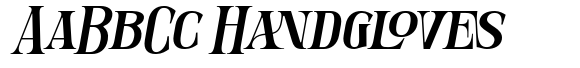 Krillas Italic image
