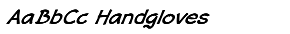Risagerofa Bold Obelique image
